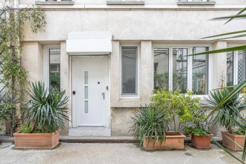 Paris my home, GF, AIR COND, 2 SHOWERS, 2 WC photo 34