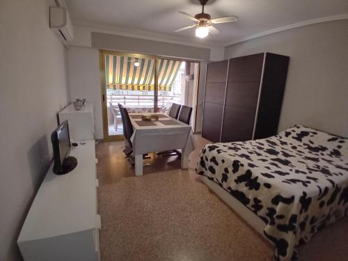 Apartment Playa del Cura 50 meters from the beach