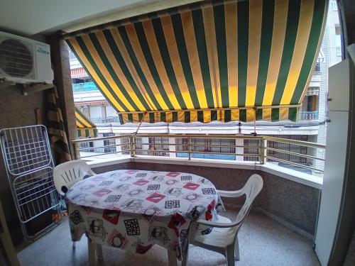 Apartment Playa del Cura 50 meters from the beach