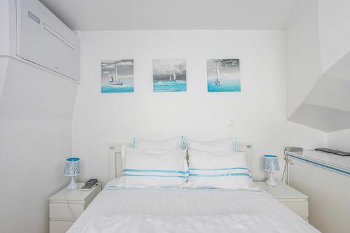 Paris my home, GF, AIR COND, 2 SHOWERS, 2 WC photo 17