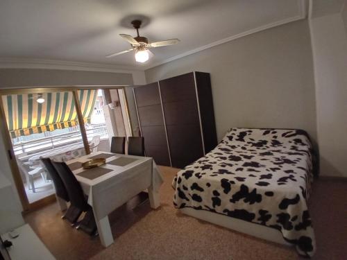 Apartment Playa del Cura 50 meters from the beach