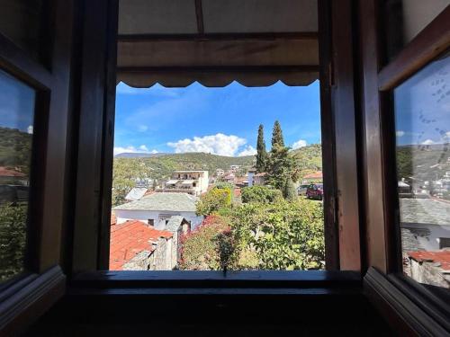 Γενική θέα στο βουνό ή θέα στο βουνό από  αυτή η βίλα