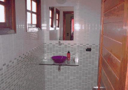 Ванная комната в Pousada Pura Vida