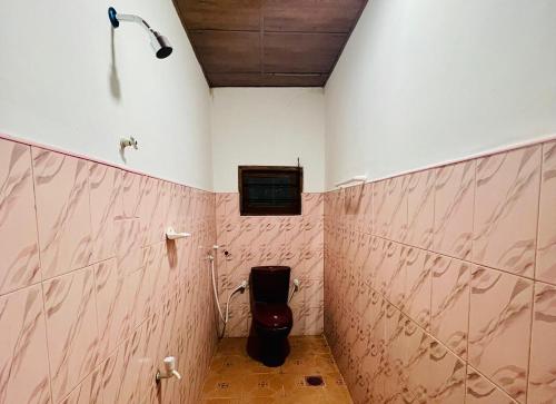 Kupaonica u objektu Hideout Villa