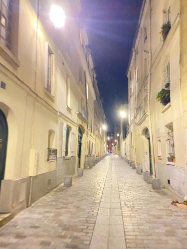 Chic Appartement 2 bedrooms PHANTHEON NOTRE DAME