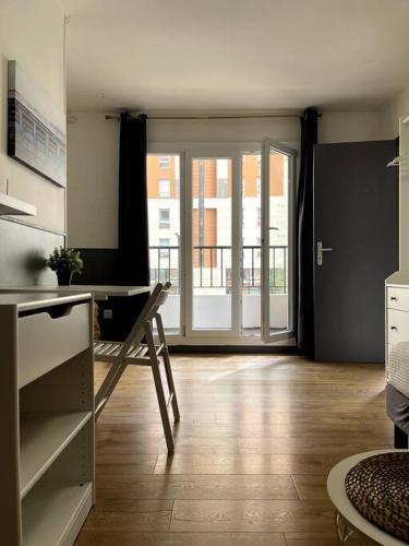 Cosy studio near beaches