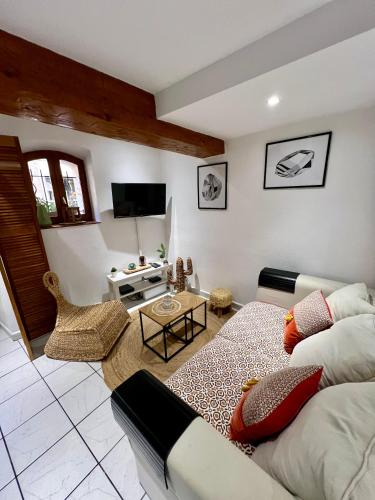 Superbe appartement neuf et cosy en centre ville