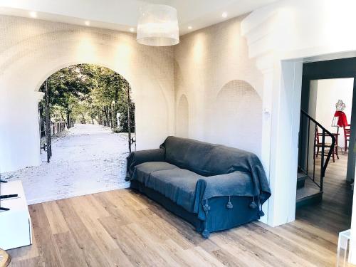 Et opholdsområde på padovaplace