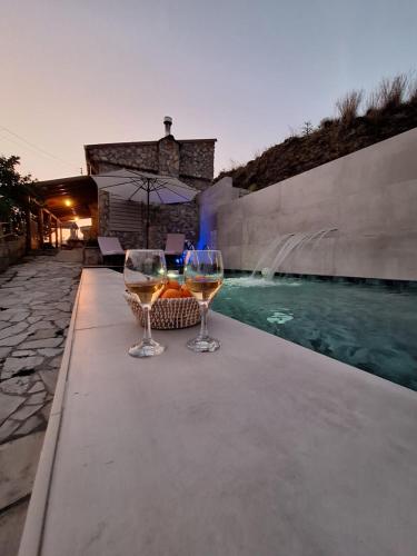 Ποτά στο Jennas House
