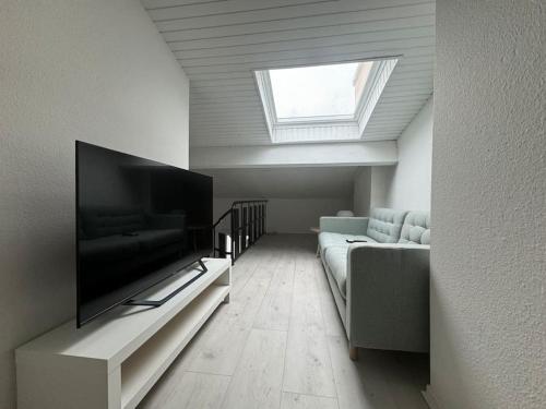 Joli T3 duplex Compans Cafarelli