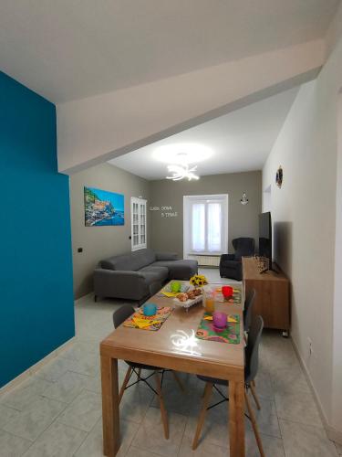 Foto Casa Dora 5 Terre close to trains and ferries with AC - Wi-Fi 4