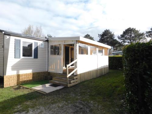 Domaine de Kerlann 4 étoiles - MOBIL HOME 2 CHAMBRES - 2 SDB - 315