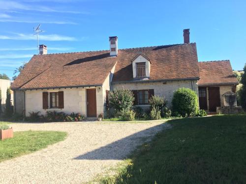 Gîte familial, 6 personnes (15 min Zoo de Beauval)