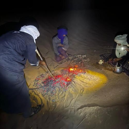 Gallery image of Adventure dans le desert in Tagounite