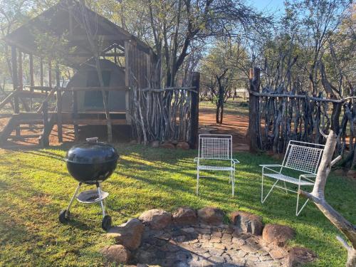 Soetvlei Tented Farm Camp