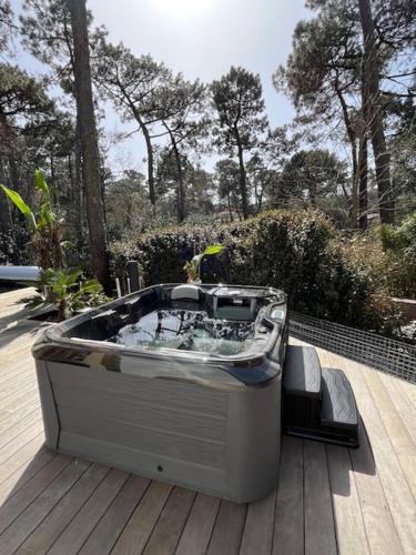 Φωτογραφία από το άλμπουμ του Suite et Spa Les Abatilles στην Αρασόν