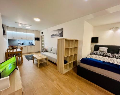 Pleasant Basement Apartment