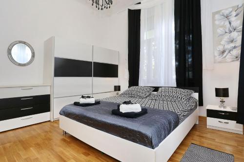 Spacious apartment Zarita