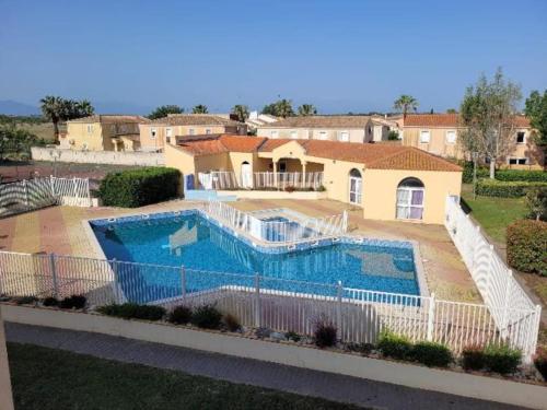 Appartement 3 à 4 personnes