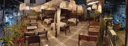 Εστιατόριο ή άλλο μέρος για φαγητό στο The Boutique Hotel Amman