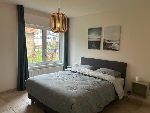 Voodi või voodid majutusasutuse Duinzand toas