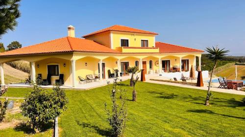 Κήπος έξω από το Boutique Hotel Serena Vista