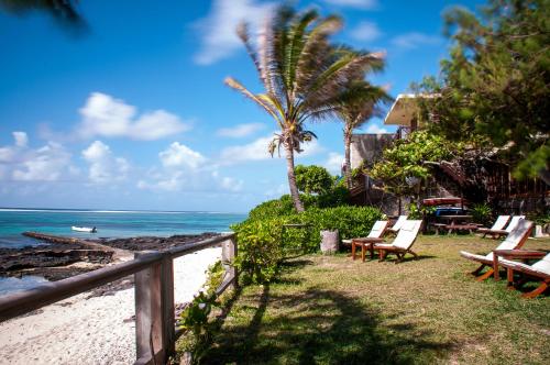 Photo de la galerie de l'établissement Chantauvent Guest House, à Blue Bay