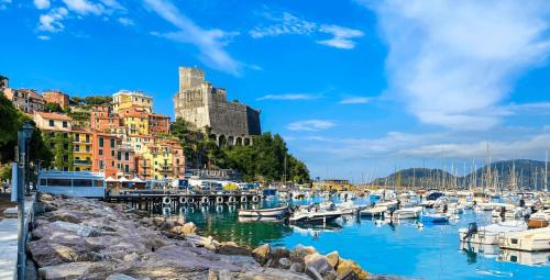 Foto Casa Dora 5 Terre close to trains and ferries with AC - Wi-Fi 6