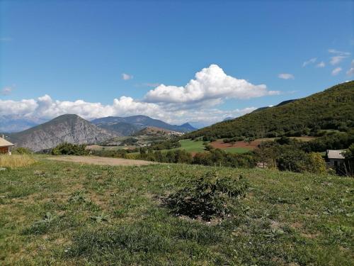 Φυσικό τοπίο κοντά σε αυτή η παραθεριστική κατοικία