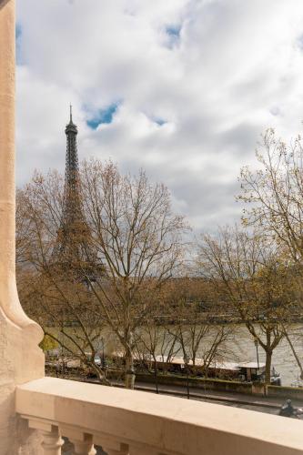 Appartement sur les quais