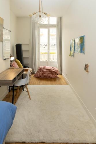 Appartement sur les quais