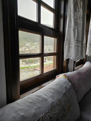 Una cama o camas en una habitación de HOTEL ANSEL