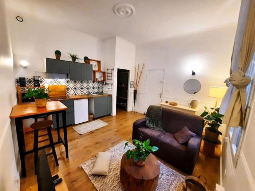 Un petit chez-vous pour les vacances !