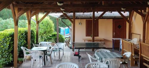 Φωτογραφία από το άλμπουμ του Korona Panzió σε Balatonberény