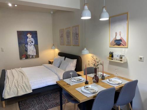 DF Apartment with view private parking