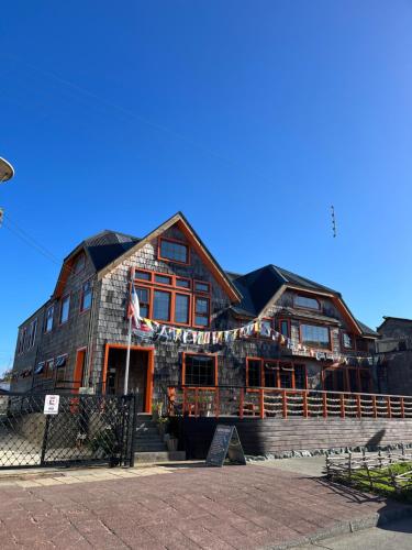 Gallery image of Hotel Boutique Arca Restaurant Achao Quinchao Chiloe in Achao