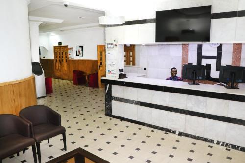 Φωτογραφία από το άλμπουμ του Hôtel Hayatt σε Nouakchott