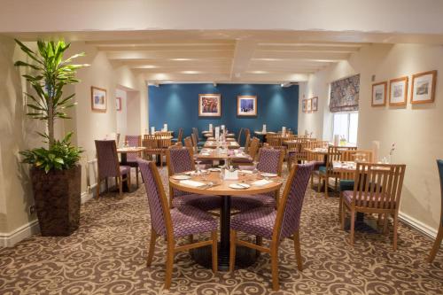 Restoran atau tempat makan lain di Wheatlands Lodge Hotel