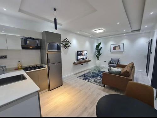 Gallery image of 1 bedroom furnished apartment in Jidu