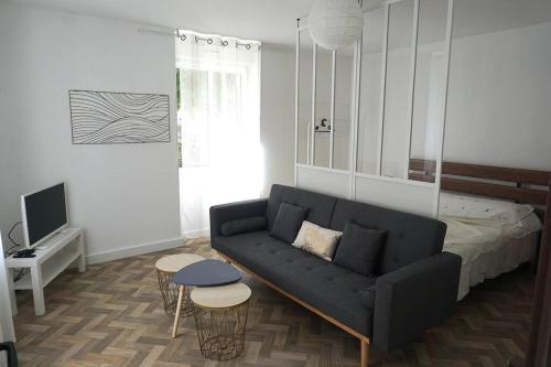 Joli appartement 2 chambres au coeur du parc du Haut Jura