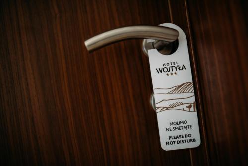 Gallery image of Hotel Wojtyla in Međugorje