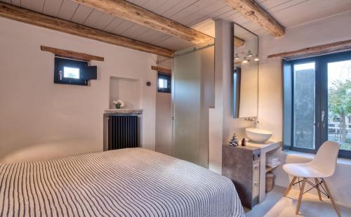 Gallery image of Einzigartige Villa in Paros mit Jacuzzi und Strandzugang in Molos Parou