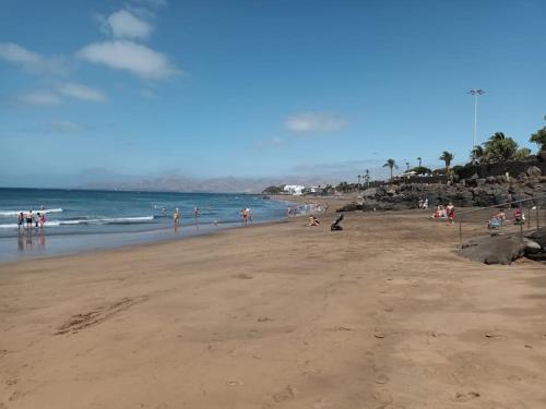 Salitre, cerca del mar