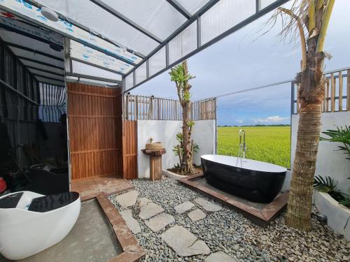 Gallery image of Lúa Homestay in Soc Trang