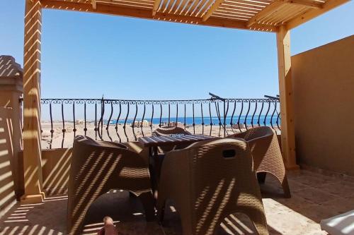 Gallery image of Rooftop with amazing sea view in Safaga 