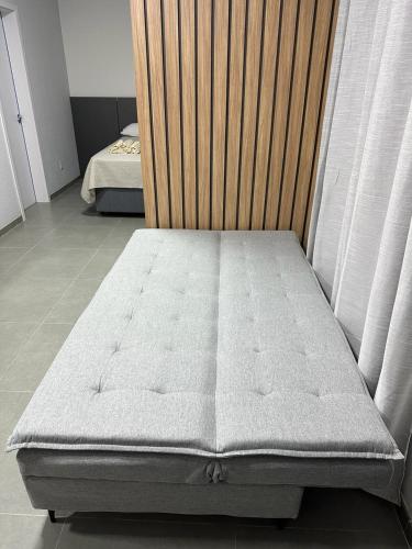 Katil atau katil-katil dalam bilik di Loft Noruega