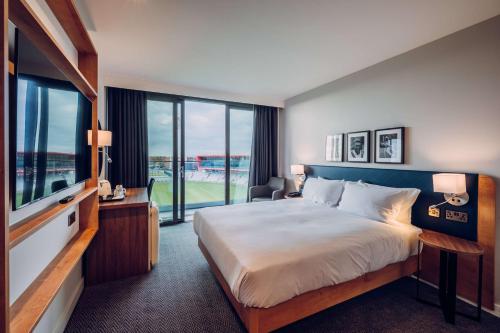 Hilton Garden Inn Manchester Emirates Old Trafford photo 65