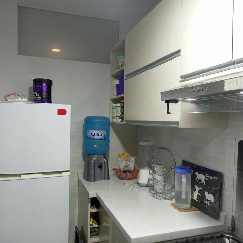 Dapur atau dapur kecil di DUPONT