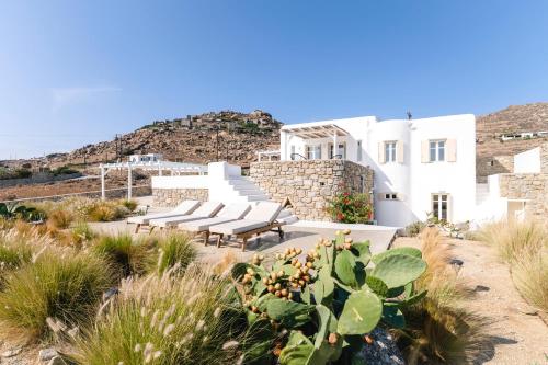 Villa Aegean Blue by LLB Villas - Beach in 500m.