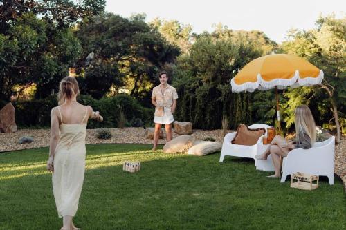 Gallery image of Dune Beach House in Rye